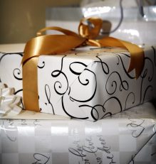 Wedding gift