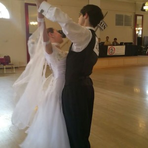 USA Dance Denver Ballroom champions