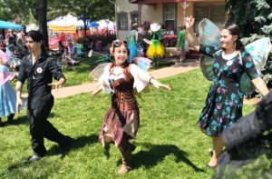 steampunk Fairy dance 
