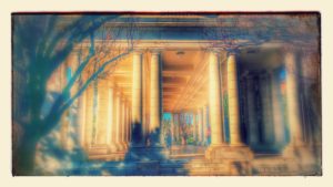 cheesman park pavilions