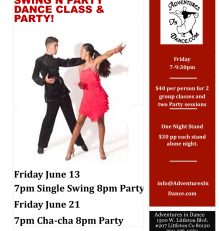 June Swing n Party Pack! 