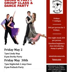 May Swing n Party Pack! 