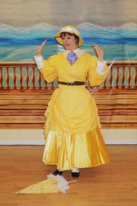 9 Parasol drop i love you