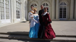 Cinderella cast photo