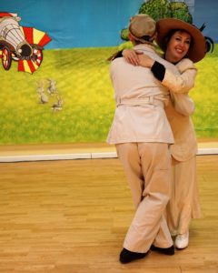 chitty chitty bunny hug roatating basic