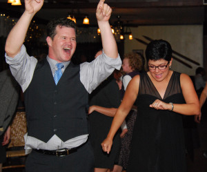 Wedding Dancing Guy