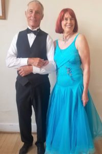 Denver Competition Dancers Larry Sheryl