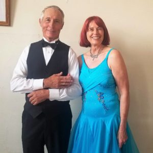 Denver Dance competiton larry sheryl