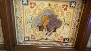 Saint Cecelia saint of music 