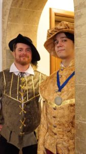 John smith john rolf