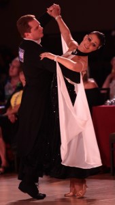 Craig and Holly Professional International Ballroom