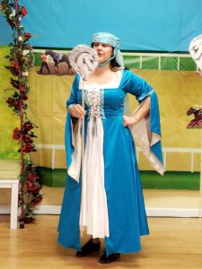 Horses Branle lady cluck