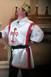 Hroses Branle King richard the lionhearted