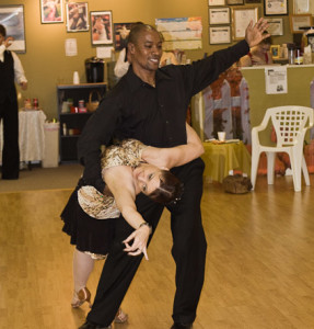 mambo dance dip