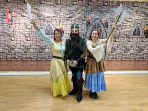 LOTR Dwarf family