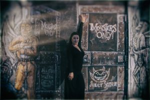 morticia monsters alex blum