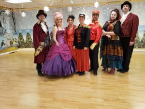 nutcracker grand march cast serious