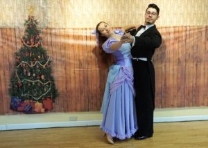 Nutcracker Clara fritz children's gallop