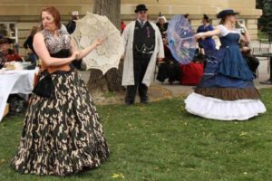 parasol flirtation kevin Jeppison Doctor