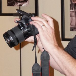 photo camera