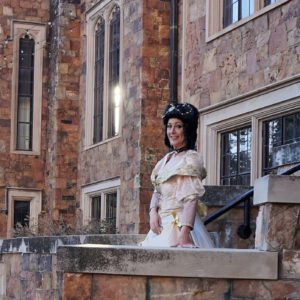 Pocahontas glen eyrie