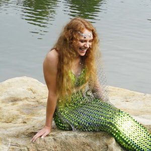 Samba Mermaid priate bride ps web