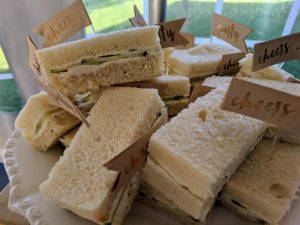 sandwiches