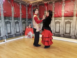 spanish hesitate in
