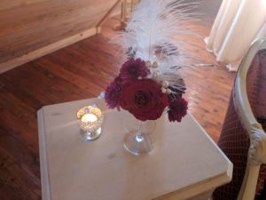 Speakeasy floral