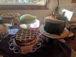 The Makery Cakes