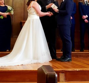 wedding ceremony