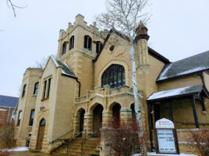wedding church
