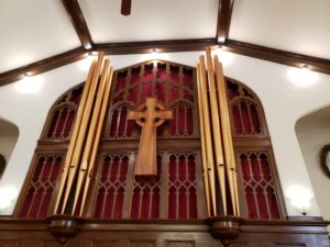 wedding cross